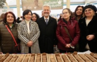 Nilüfer’de on binlerce tohum takas edildi