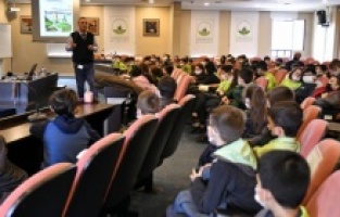 Osmangazi meclis salonu sınıf oldu