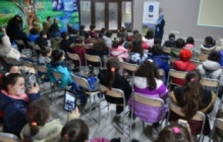 Suyun önemi çocuklara anlatıldı