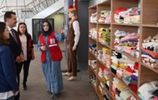 Balıkesir: Çocuklara özel proje "Arife Çiçekleri"