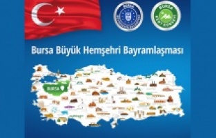 Bursa büyük buluşmaya hazırlanıyor