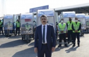 Bursa Yıldırım’da sıfır atık seferberliği