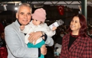 Denizli Büyükşehir'in iftar bereketi bu kez Anafartalar'a taşındı