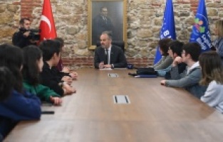 Derece yaptılar, ödülü kazandılar