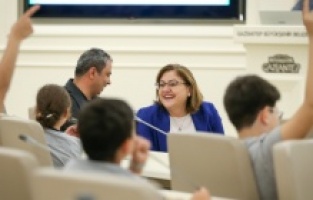 Gaziantep Büyükşehir’den Türkiye’de bir ilk: İklim krizine karşı eğitici mobil oyun!