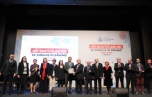 İstanbul: İBB, Köy Enstitüleri’nin 82. kuruluş yılını kutladı
