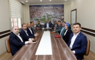 İnegöl Belediyesi bayrama hazır