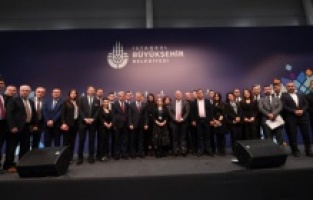 İstanbul’un muhtarları İBB iftarında buluştu