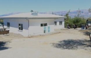 Kahramanmaraş: Sokak Hayvanları Rehabilitasyon Merkezi’nin çehresi değişiyor