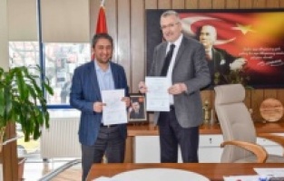 Karacabey Belediyesi’nden önemli imza