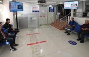 Konya: KOSKİ E-Randevuya geçiyor