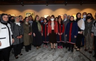 Kuşların Şarkısı Gaziantep Sanat Merkezi’nde