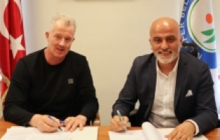 Nilüfer Belediyespor’da Vital Heynen dönemi