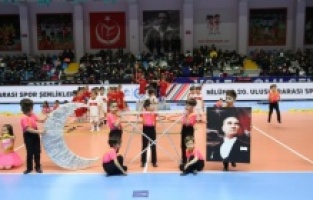 Nilüfer’de spor şöleni başladı