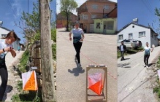 Oryantiringde Bursa’yı İnegöl Temsil Edecek