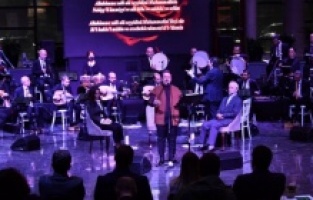 Osmangazi’de maneviyat dolu gece