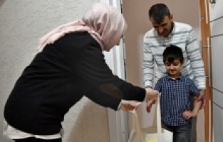 Osmangazi’den Çocuklara Bayram hediyesi