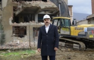 Yıldırım’da büyük dönüşüm hız kesmiyor