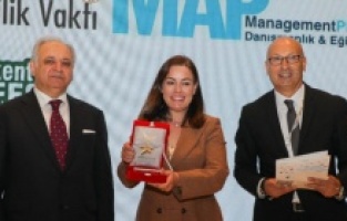 En iyi kentsel tasarım projesi ödülü Gemlik Belediyesi’nin