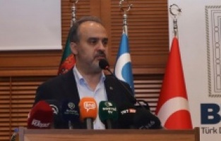 Türk Dünyasının ‘Genç Kültür Elçileri’ Bursa'da buluştu