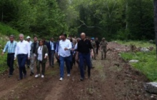 Gaziantep’in eşsiz güzhuzurlu yaylası turizme açılacak