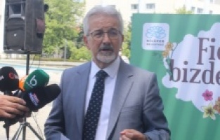 Nilüfer Belediyesi 4 günde 400 bin fide dağıtacak