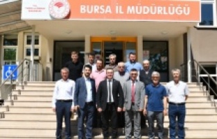 Tarımda aslan payı Mustafakemalpaşa’lı çiftçilerin