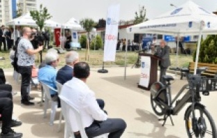 ABB'den Dünya Bisiklet Günü'nde farkındalık etkinliği