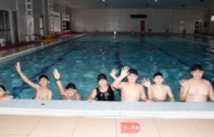 Adana Büyükşehir’den yaz-kış yüzme kursu