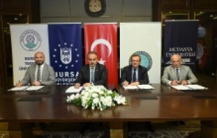 Bursa için güçlü işbirliği