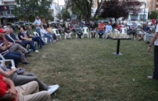 Çevre Mücadeleleri Forumu’nda endişeler dile getirildi