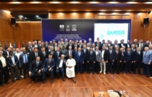 Gönül coğrafyasının başkanları Bursa’da buluştu