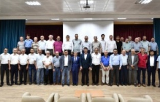 Gönüllü Kuruluşlardan Başkan Dündar’a Teşekkür