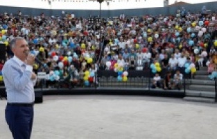 İnegöl’de Rafadan Tayfalı “Çevre” Şenliği