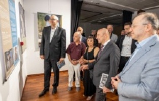 İzmir: Başkan Tunç Soyer Almanya’ya göç sergisini açtı