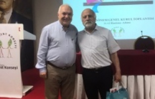 Kent Konseyleri Adana’da bir araya geldi