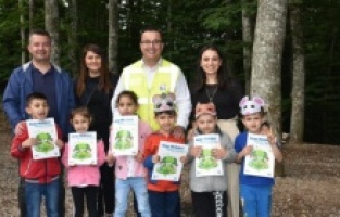 Mustafakemalapaşa’nın küçüklerinden büyüklere dev mesaj