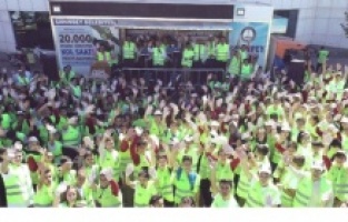 Şahinbey: Geri dönüşüm çalışmaları devam ediyor