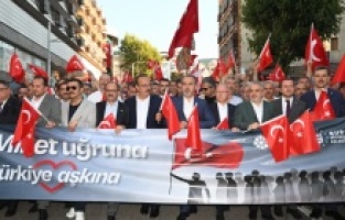 15 Temmuz ihaneti unutulmayacak