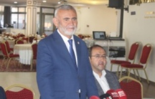 Başkan Keskin'den 54. Keles Kocayayla Kültür Şöleni'ne davet...