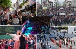 Festivaller şehri Bursa