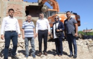 Kentsel dönüşümde ‘Yıldırım’ hamle