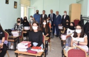 Yenişehir'de hayat eğitimle böyle buluşuyor