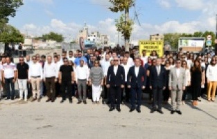 Mustafakemalpaşa'nın hizmet çınarı 141. yaşında