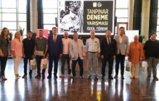 Tanpınar ödülleri sahiplerini buldu