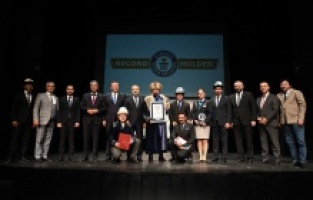 124 saatlik dünya rekoru