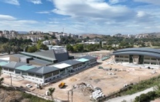 Dev tesiste geri sayım