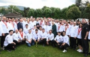 Gastronomi Festivali’ne renkli açılış