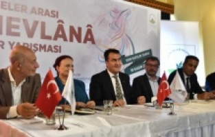 Liselerarası Mevlana Şiir Yarışması’nda 12’nci Yıl