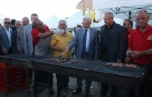 Nilüfer Görükle Balkan Panayırı coşkusu